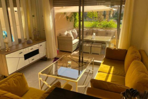 Cosy Duplex, dans résidence avec piscine